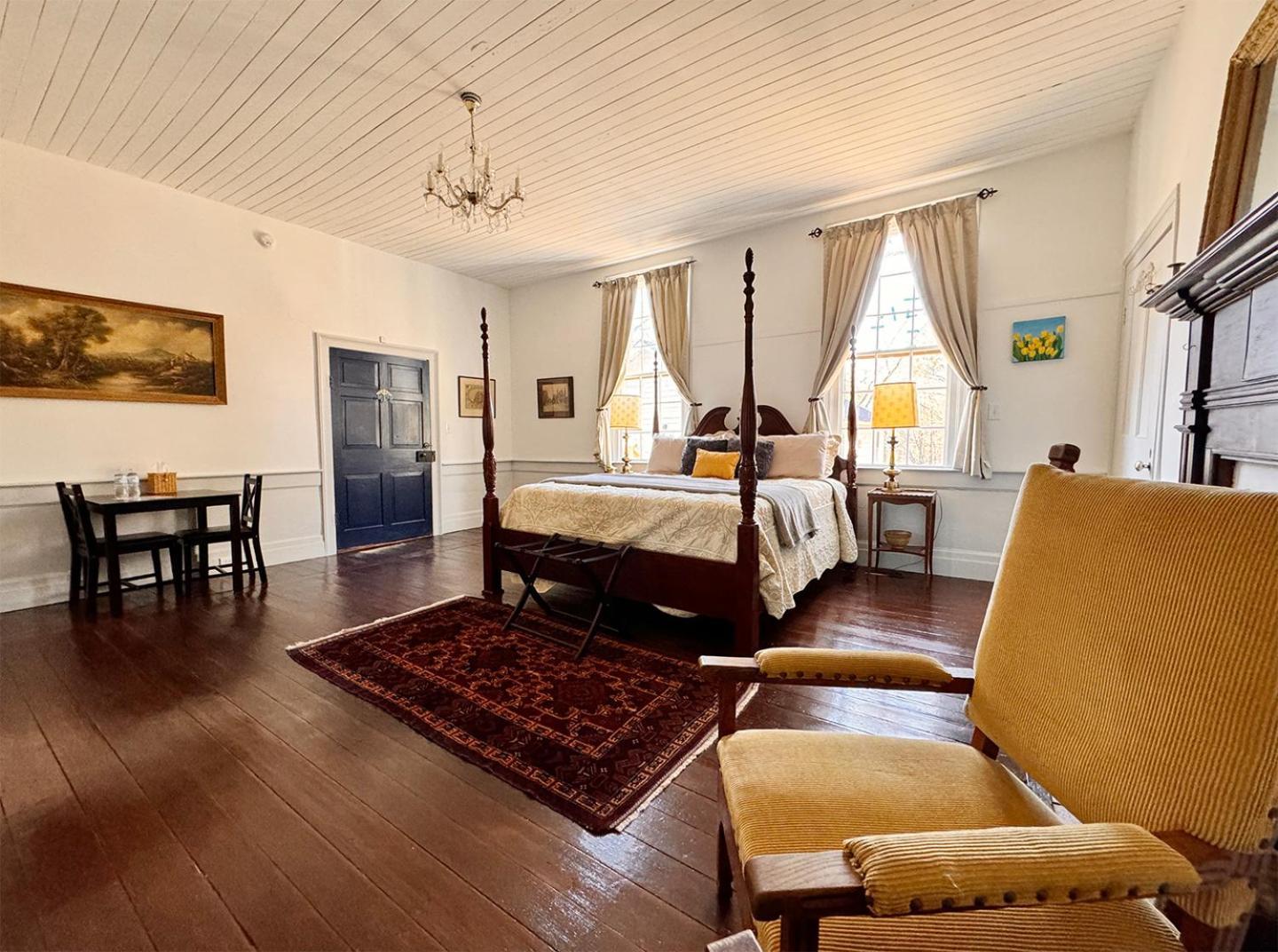 The Sunnyside Sisters Bed And Breakfast Clarksville Dış mekan fotoğraf
