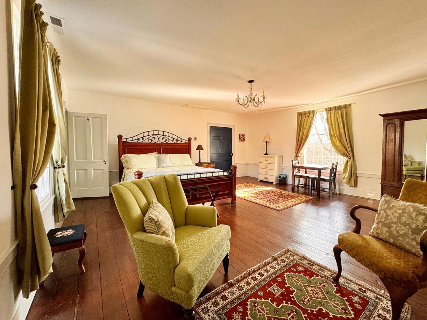 The Sunnyside Sisters Bed And Breakfast Clarksville Dış mekan fotoğraf