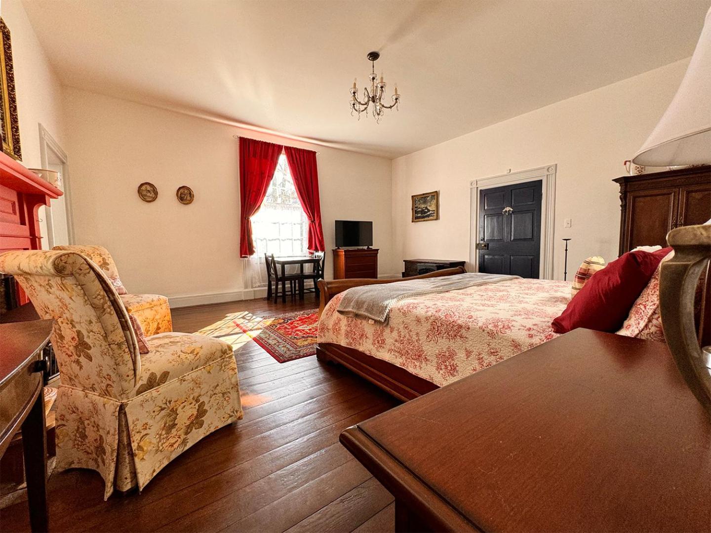 The Sunnyside Sisters Bed And Breakfast Clarksville Dış mekan fotoğraf