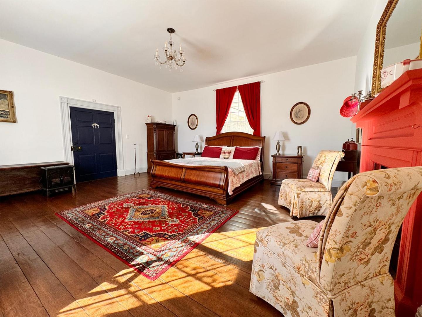 The Sunnyside Sisters Bed And Breakfast Clarksville Dış mekan fotoğraf