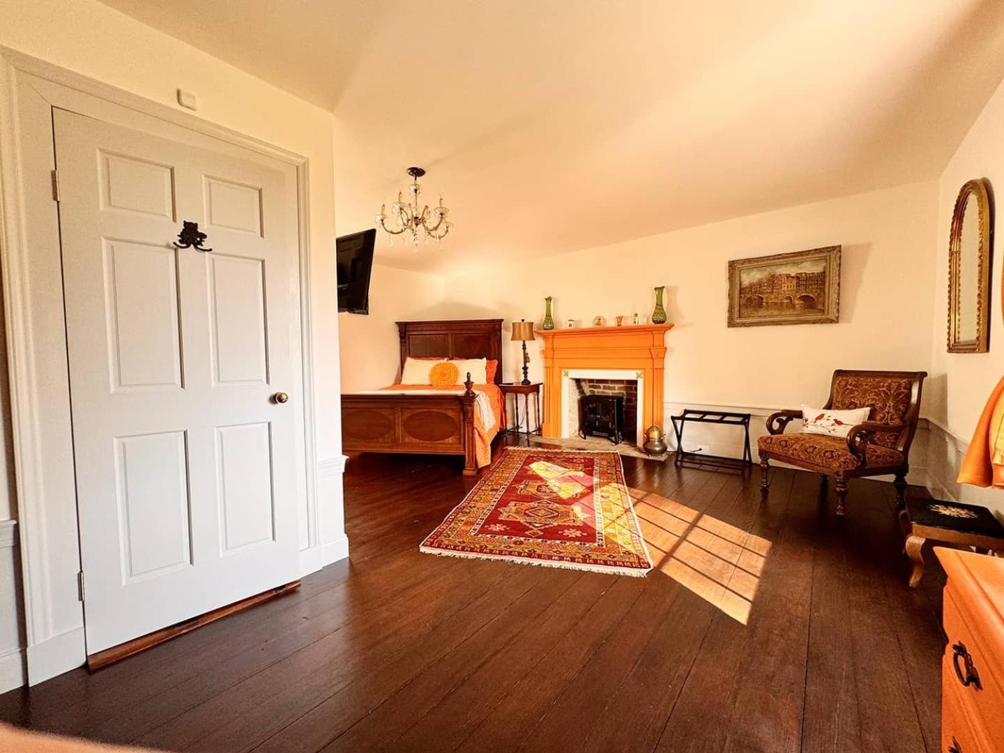 The Sunnyside Sisters Bed And Breakfast Clarksville Dış mekan fotoğraf