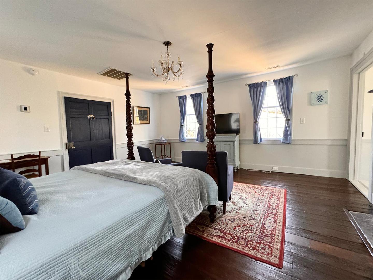 The Sunnyside Sisters Bed And Breakfast Clarksville Dış mekan fotoğraf