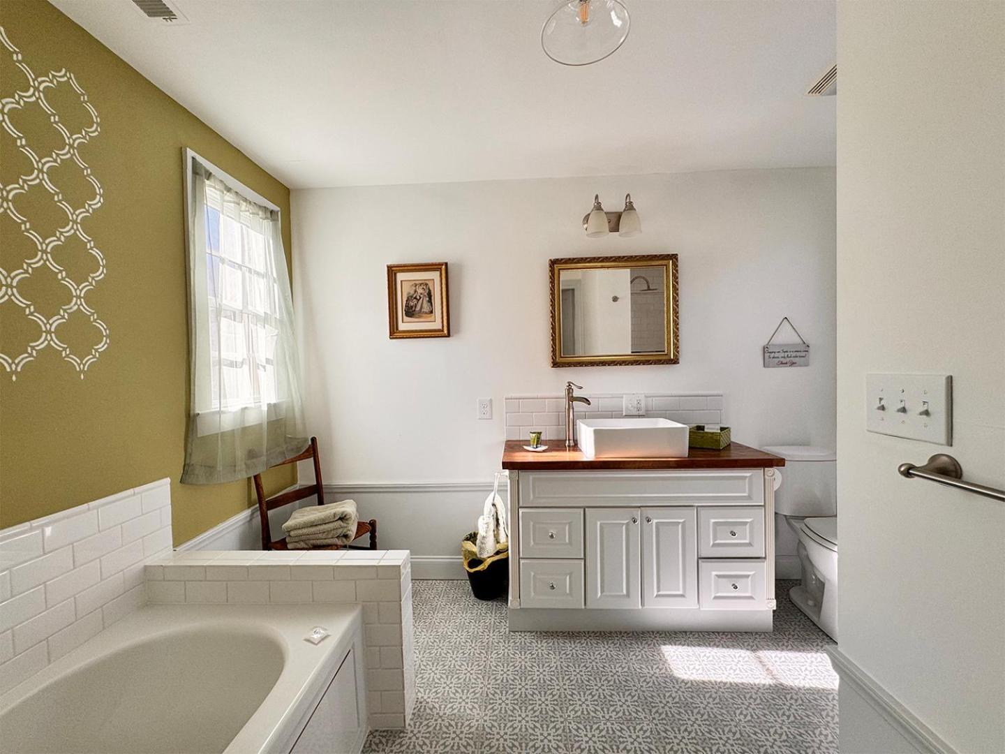 The Sunnyside Sisters Bed And Breakfast Clarksville Dış mekan fotoğraf