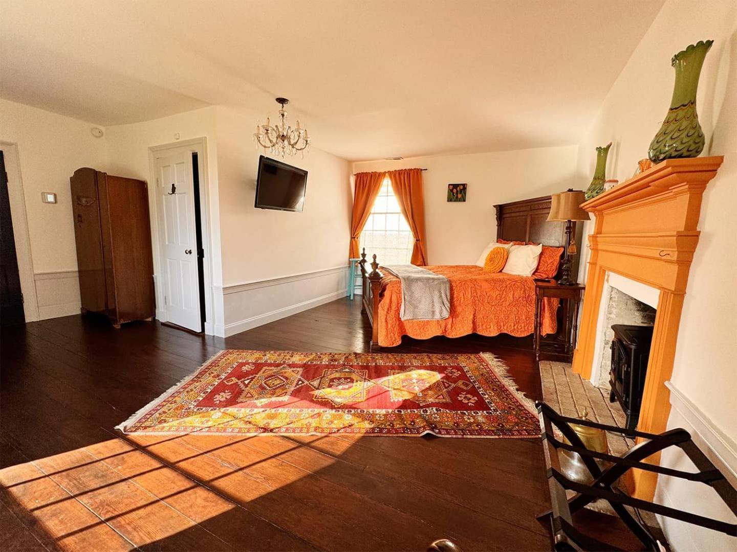 The Sunnyside Sisters Bed And Breakfast Clarksville Dış mekan fotoğraf